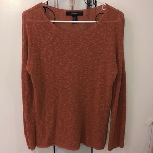 Textured forever 21 sweater